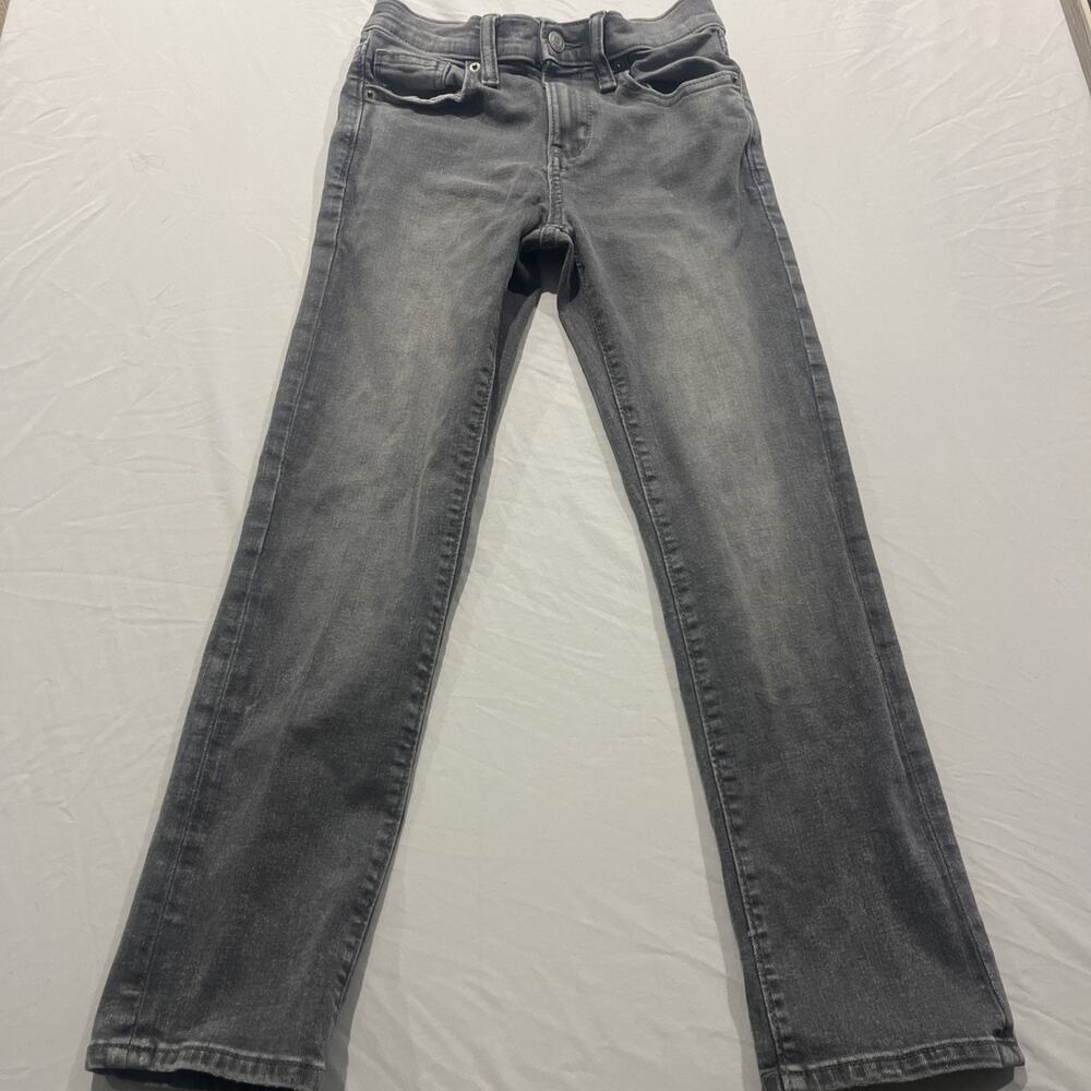 Old Navy 360 Stretch Size 10 Slim Grey Jeans